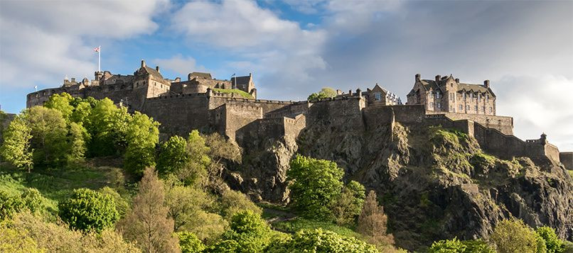 Edinburgh Castle